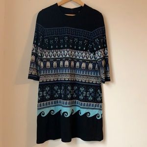 J. McLaughlin Knee Length Dress